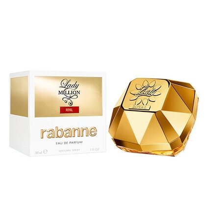 30ML Rabanne Lady Million Royal Eau de Parfum Spray  2 of 5 