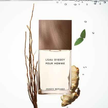 100ML Issey Miyake L'Eau d'Issey Vetiver Eau de Toilette Spray  3 of 3 