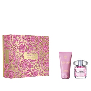 30ML Versace Bright Crystal Eau de Toilette Gift Set  1 of 2 