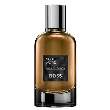 100ML HUGO BOSS The Collection Noble Wood Eau de Parfum Spray  1 of 3 