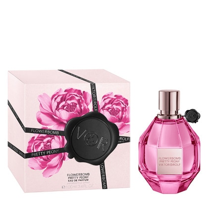 100ML Viktor Rolf Flowerbomb Pretty Peony Eau de Parfum Spray  2 of 6 
