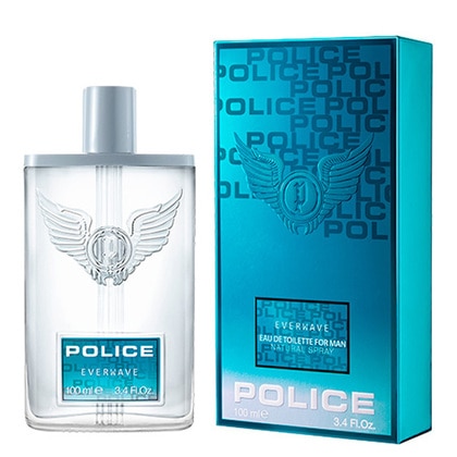 100ML Police Everwave Eau de Toilette Spray  2 of 4 