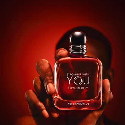 100ML Armani Stronger With You Powerfully Eau de Parfum Spray  4 of 6 