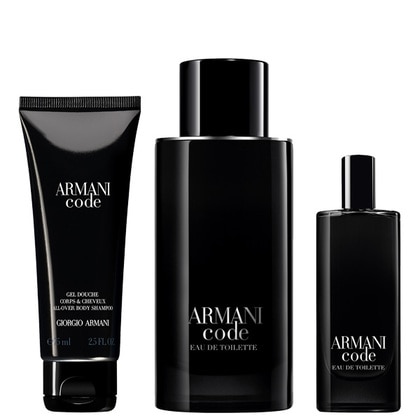 125ML Armani Code Eau de Toilette Spray Xmas gift set  2 of 5 