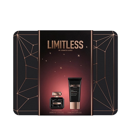 50ML Jennifer Lopez Limitless Eau de Parfum Gift Set  1 of 5 