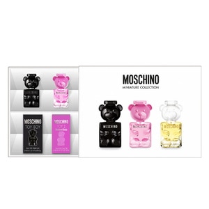 3X5ML Moschino undefined Mini Gift Set  
