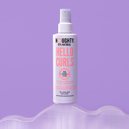 200ML Noughty Care Taker Curl Primer  3 of 3 