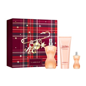 50ML Jean Paul Gaultier Classique Eau de Toilette Spray Gift Set  