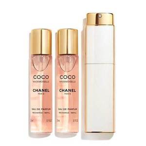 3X20ML CHANEL COCO MADEMOISELLE Eau de Parfum Spray Gift Set  