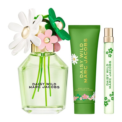 100ML Marc Jacobs Daisy Wild Eau de Parfum Spray Xmas gift set  2 of 5 