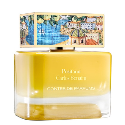 100ML Contes de Parfums Positano Eau de Parfum Spray  1 of 2 