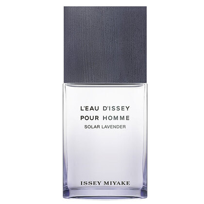 100ML Issey Miyake Solar Lavender Eau de Toilette Intense Spray  1 of 4 