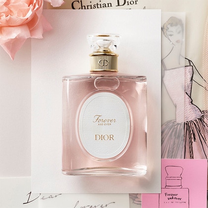 100ML DIOR Forever and Ever Eau de Toilette Spray  2 of 3 