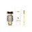 50ML Rabanne Fame Eau de Parfum Spray Gift Set  2 of 5 