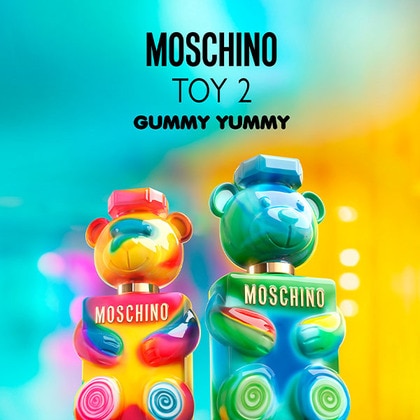 50ML Moschino Toy 2 Gummy Eau de Parfum Spray  4 of 4 