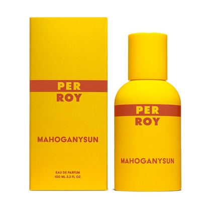 100ML PERROY PARFUMS Mahoganysun Eau de Parfum Spray  2 of 3 