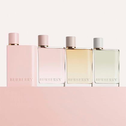 Burberry pink perfume price online