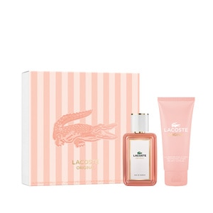 60ML Lacoste Pour Femme Eau de Parfum Spray Gift Set  