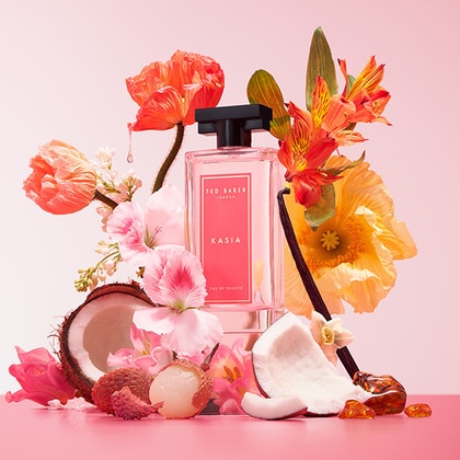 100ML Ted Baker Kasia Eau de Toilette Spray  3 of 5 