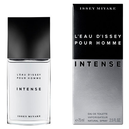 Issey Miyake L Eau d Issey Pour Homme Intense Eau de Toilette Spray The Perfume Shop