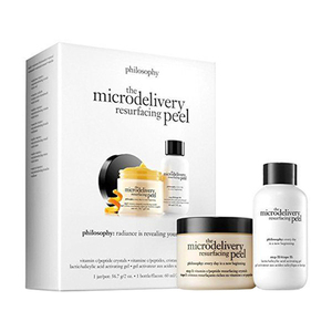  Philosophy The Microdelivery Resurfacing Peel Face Mask Set  1 of 2 