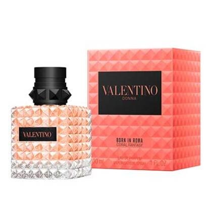 30ML Valentino Born In Roma Donna Coral Fantasy For Her UNKNOWN for her  5 of 5 