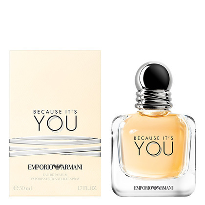 Armani Because It s You Eau de Parfum Spray The Perfume Shop