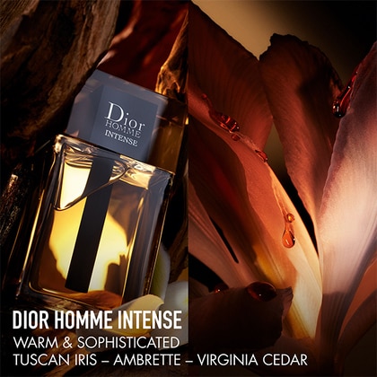 Dior Homme newest Intense