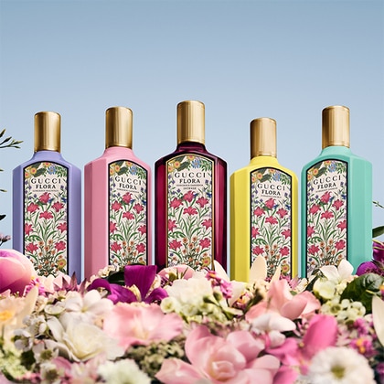 30ML Gucci Flora Gorgeous Orchid Eau de Parfum Spray  5 of 6 