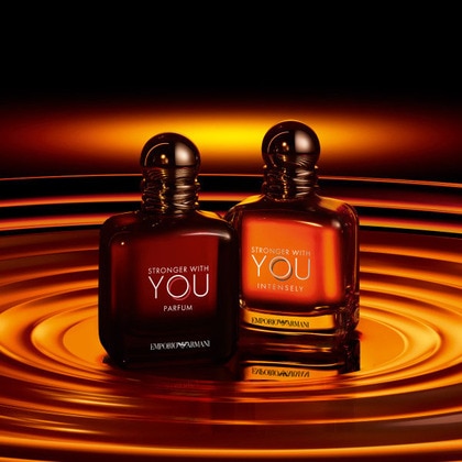Armani Stronger with You Intensely Eau de Parfum Spray | The