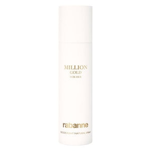 150ML Rabanne Million Gold for Her Deodorant Spray  