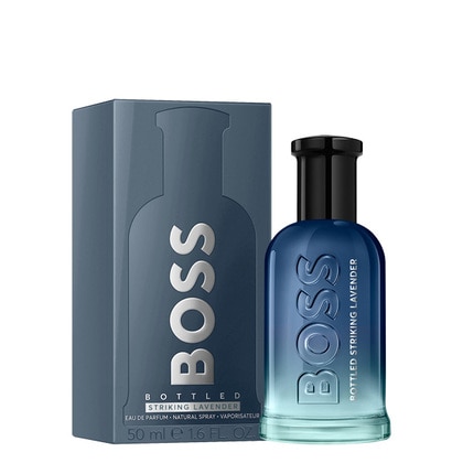 50ML HUGO BOSS Boss Bottled Striking Lavender Eau de Parfum Spray  2 of 5 