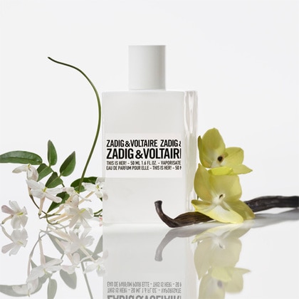 100ML Zadig & Voltaire This Is Her! Eau de Parfum Spray Xmas gift set  3 of 5 