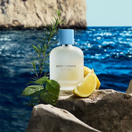 200ML Dolce&Gabbana Light Blue Pour Homme Eau de Toilette Spray  3 of 5 