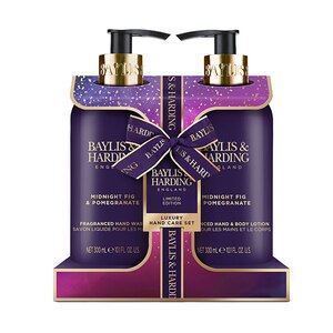 300ML Baylis & Harding Fig & Pomegranate Hand Care Hand Cream Gift Set  1 of 1 