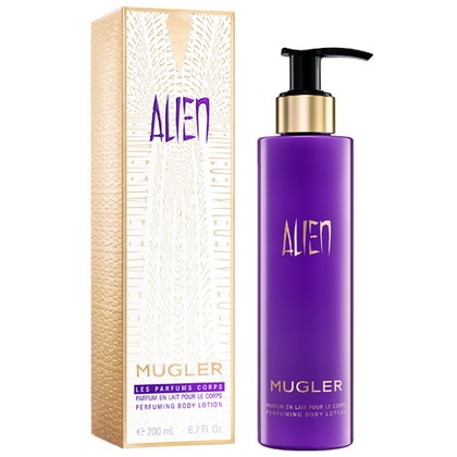 200ML Mugler Alien Body Lotion  2 of 4 