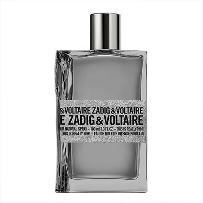 100ML Zadig & Voltaire This Is Really Him! Eau de Toilette Spray 