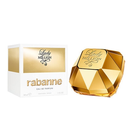 30ML Rabanne Lady Million Eau de Parfum Spray  4 of 6 