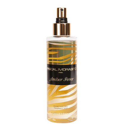 200ML Pascal Morabito Amber Fever Body Spray for her  1 of 2 