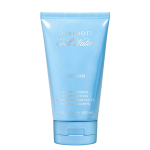 150ML Davidoff Cool Water Woman Body Lotion  1 of 2 