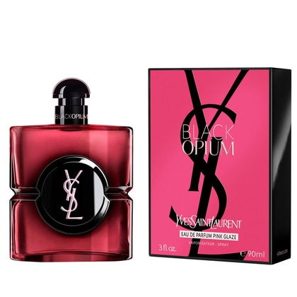 90ML Yves Saint Laurent Black Opium Pink Glaze Eau de Parfum Spray  2 of 5 