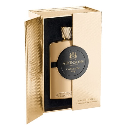 100ML Atkinsons Oud Save the King Eau de Cologne  4 of 4 