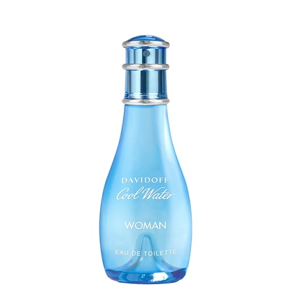 50ML Davidoff Cool Water Woman UNKNOWN for her  1 of 4 