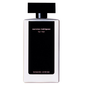 200ML Narciso Rodriguez For Her Body Lotion  1 of 2 