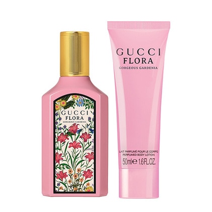 50ML Gucci Flora Gorgeous Gardenia Eau de Parfum Spray Gift Set  2 of 3 
