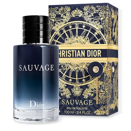 DIOR Sauvage Limited Edition Gift Box Eau de Toilette Gift Box | The ...