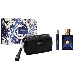 100ML Versace Dylan Blue Eau de Toilette Gift Set  1 of 1 