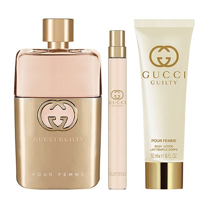 90ML Gucci Guilty Pour Femme Eau de Parfum Spray Xmas gift set  2 of 5 