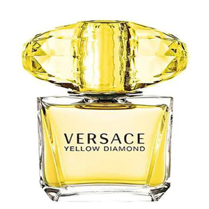 90ML Versace Yellow Diamond Eau de Toilette Spray  1 of 2 