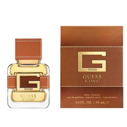 30ML Guess Iconic For Men Eau de Parfum Spray  2 of 5 